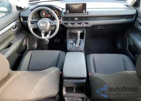 2025 Honda Cr-V Lx from USA, damaged, VIN 7FARS4H24SE003930